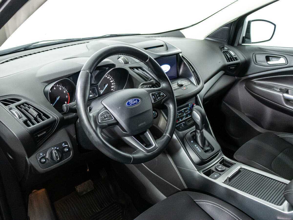 Купить Ford Kuga, 2017, 108 372 км.. Фото: #10