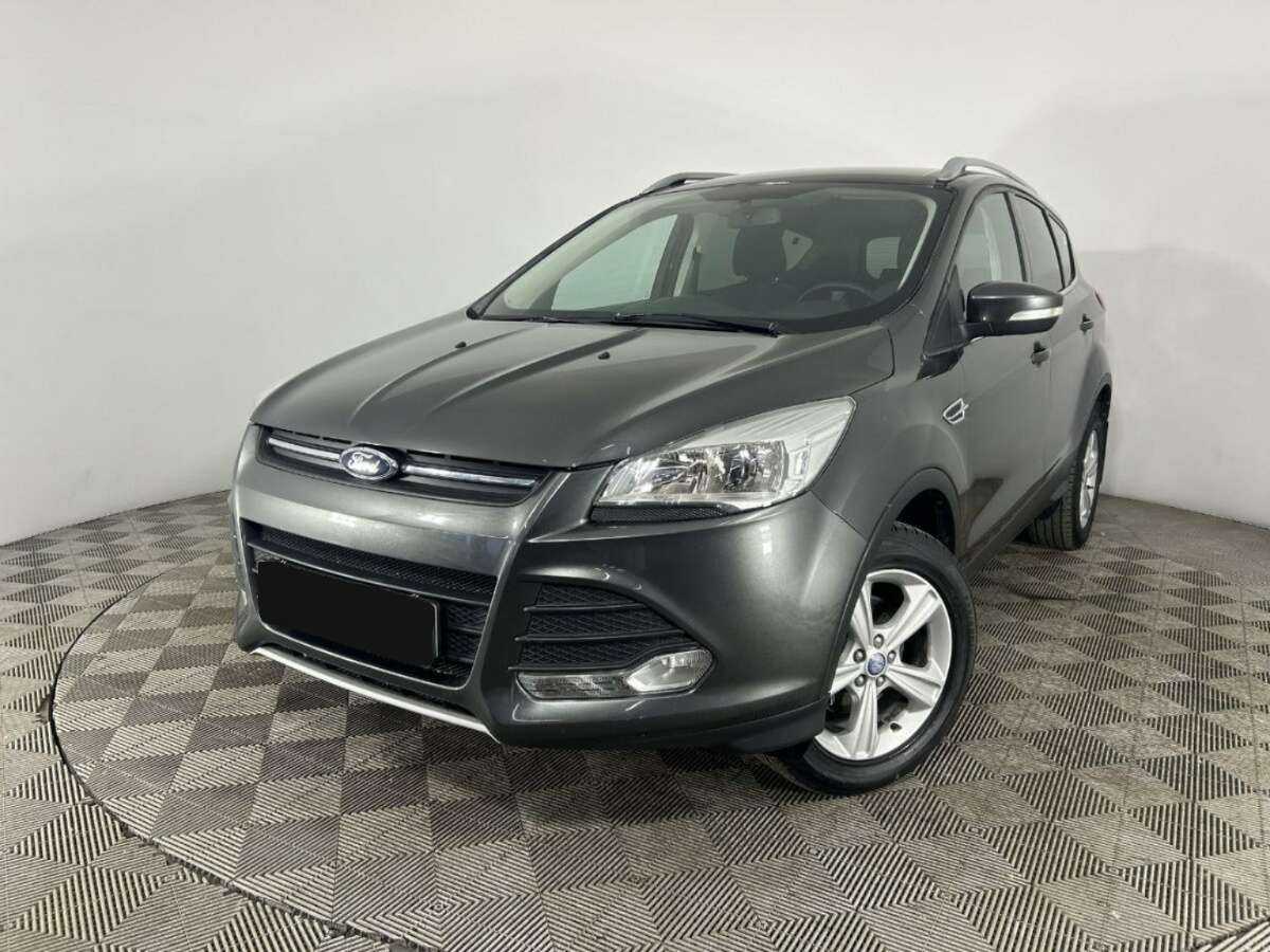 Купить Ford Kuga, 2015, 95 000 км.. Посмотреть фото