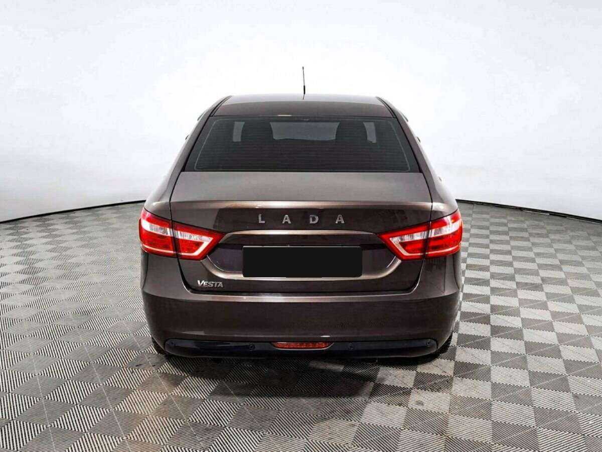 Купить Lada (ВАЗ) Vesta, 2018, 146 500 км.. Фото: #4