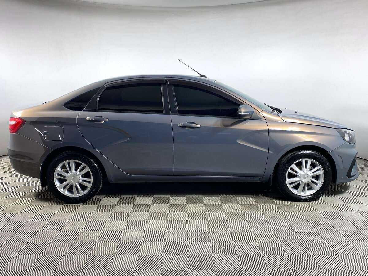 Купить Lada (ВАЗ) Vesta, 2017, 171 053 км.. Фото: #3