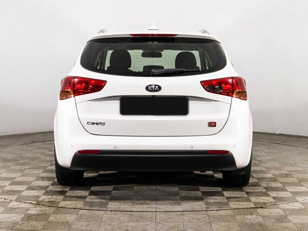 Купить Kia Ceed, 2018, 63 598 км.. Фото: #5