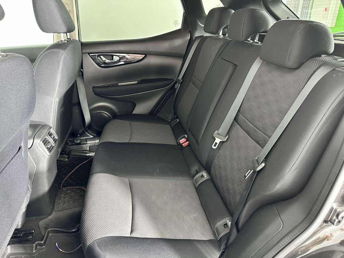 Купить Nissan Qashqai, 2014, 95 510 км.. Фото: #14
