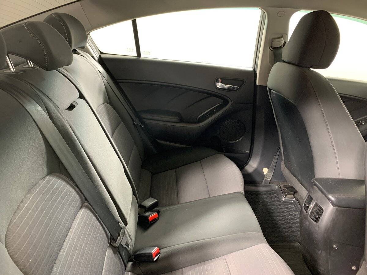 Купить Kia Cerato, 2013, 184 529 км.. Фото: #16