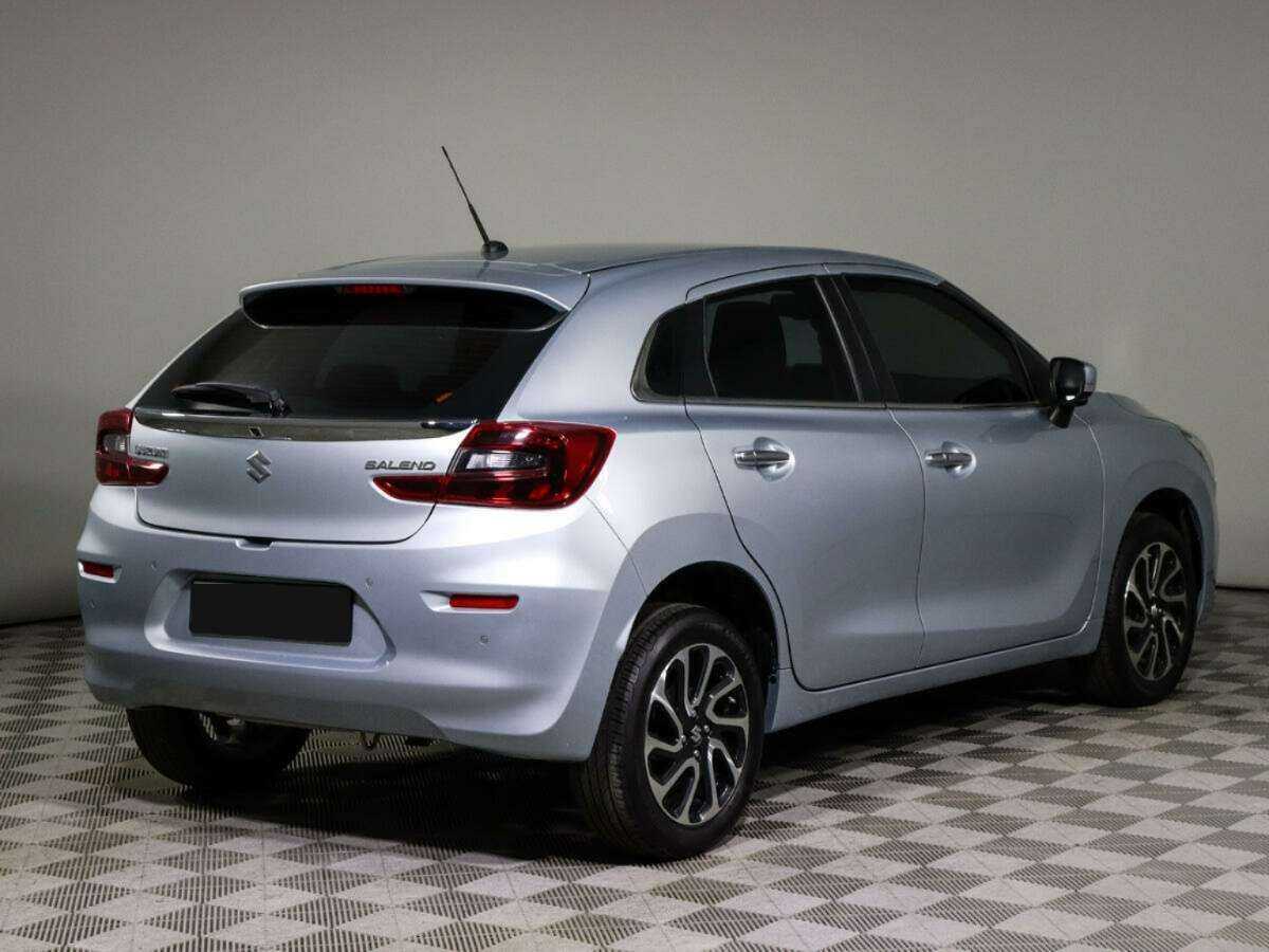 Купить Suzuki Baleno, 2022, 24 396 км.. Фото: #4