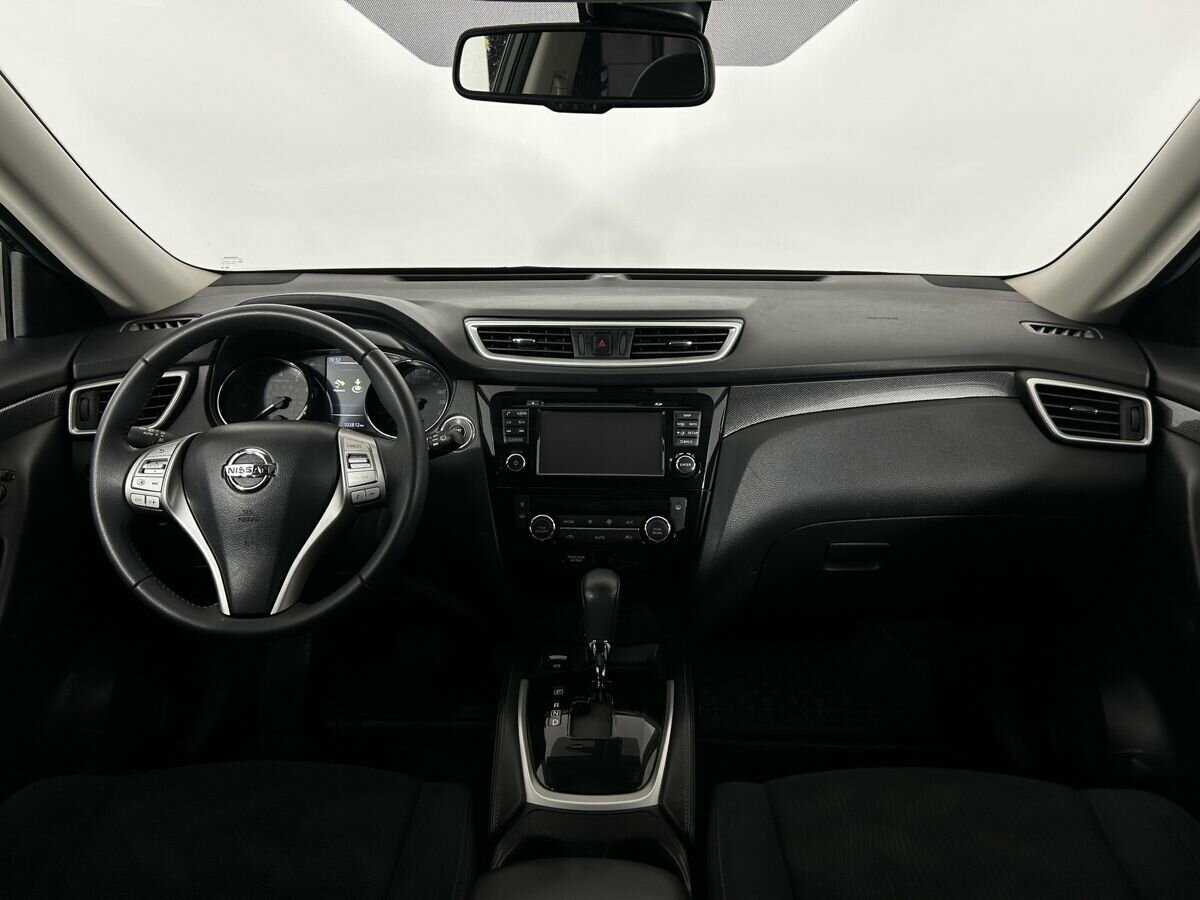 Купить Nissan X-Trail, 2017, 103 812 км.. Фото: #4