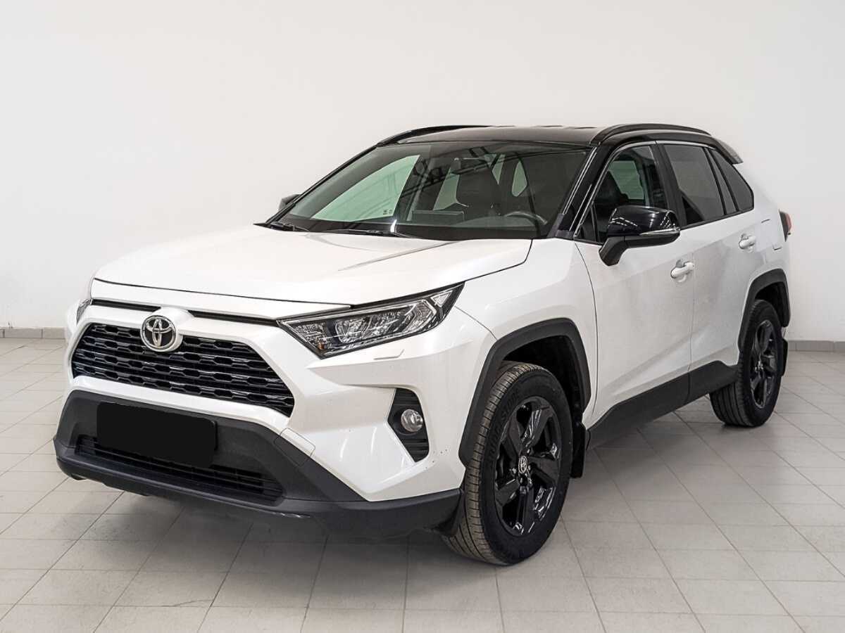 Купить Toyota RAV4, 2021, 136 072 км.. Фото: #0