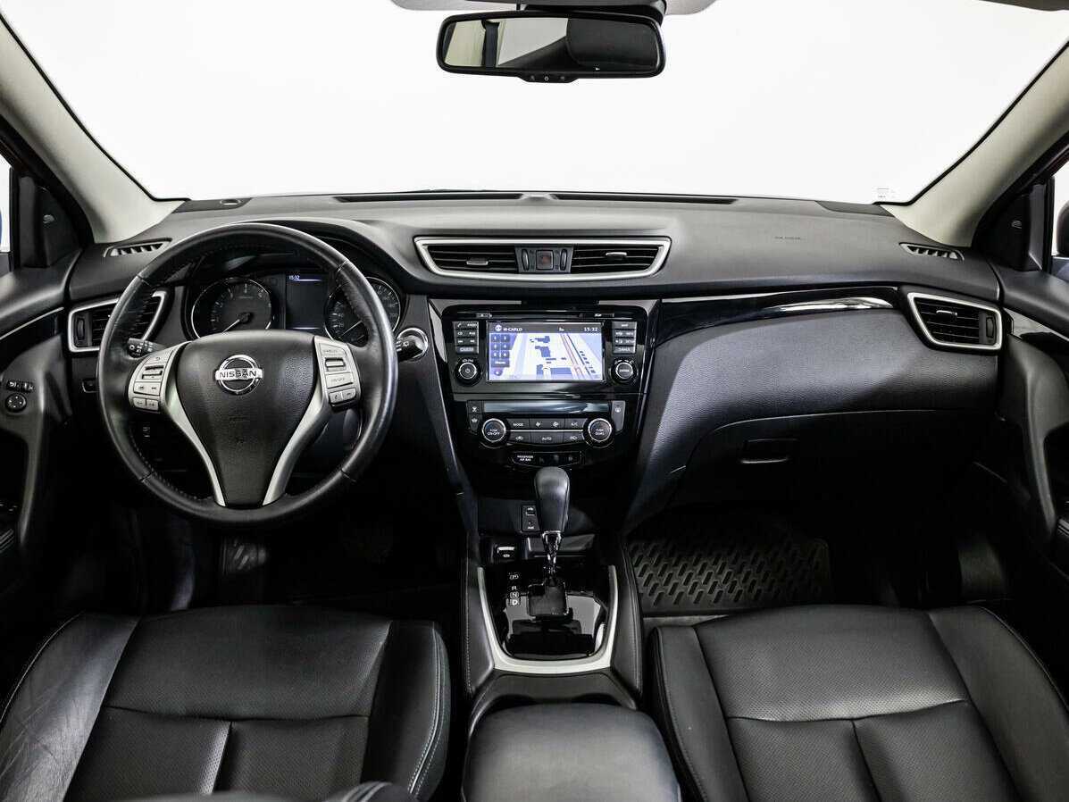Купить Nissan Qashqai, 2018, 45 000 км.. Фото: #11