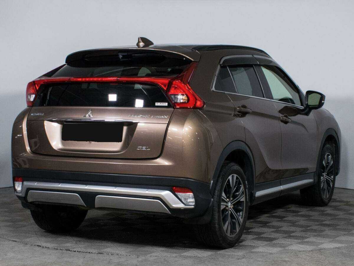 Купить Mitsubishi Eclipse Cross, 2018, 75 027 км.. Фото: #4