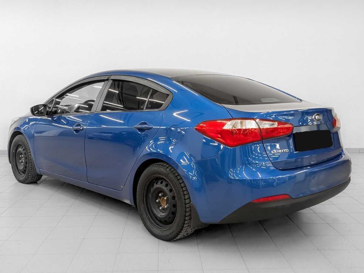 Купить Kia Cerato, 2013, 257 331 км.. Фото: #6