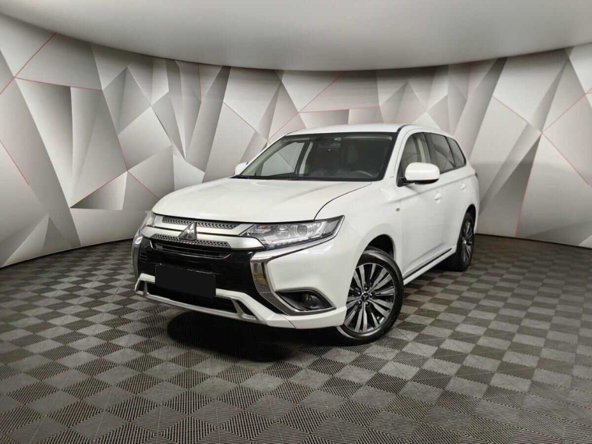 Купить Mitsubishi Outlander, 2022, 11 808 км.. Посмотреть фото