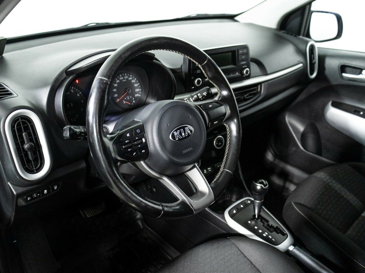 Купить Kia Picanto, 2018, 88 865 км.. Фото: #10