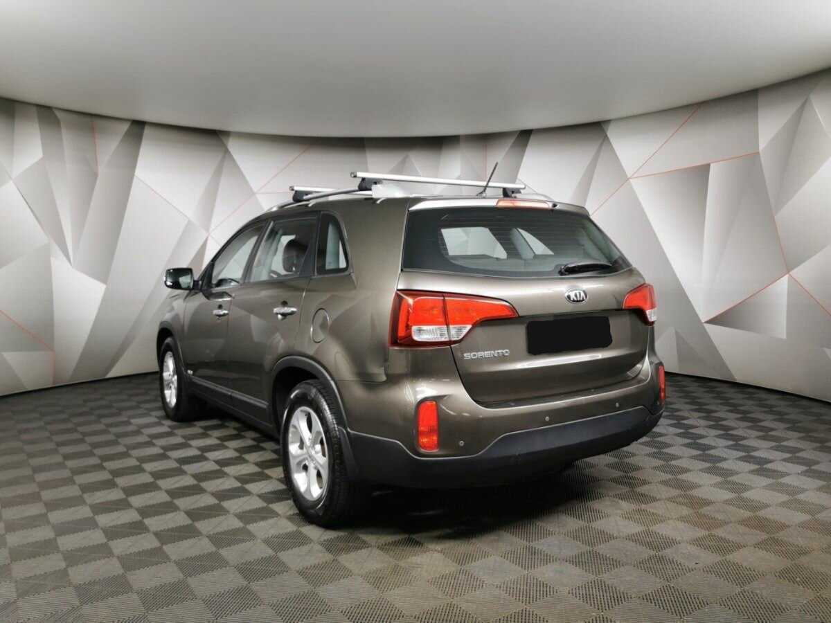 Купить Kia Sorento, 2014, 147 525 км.. Фото: #3