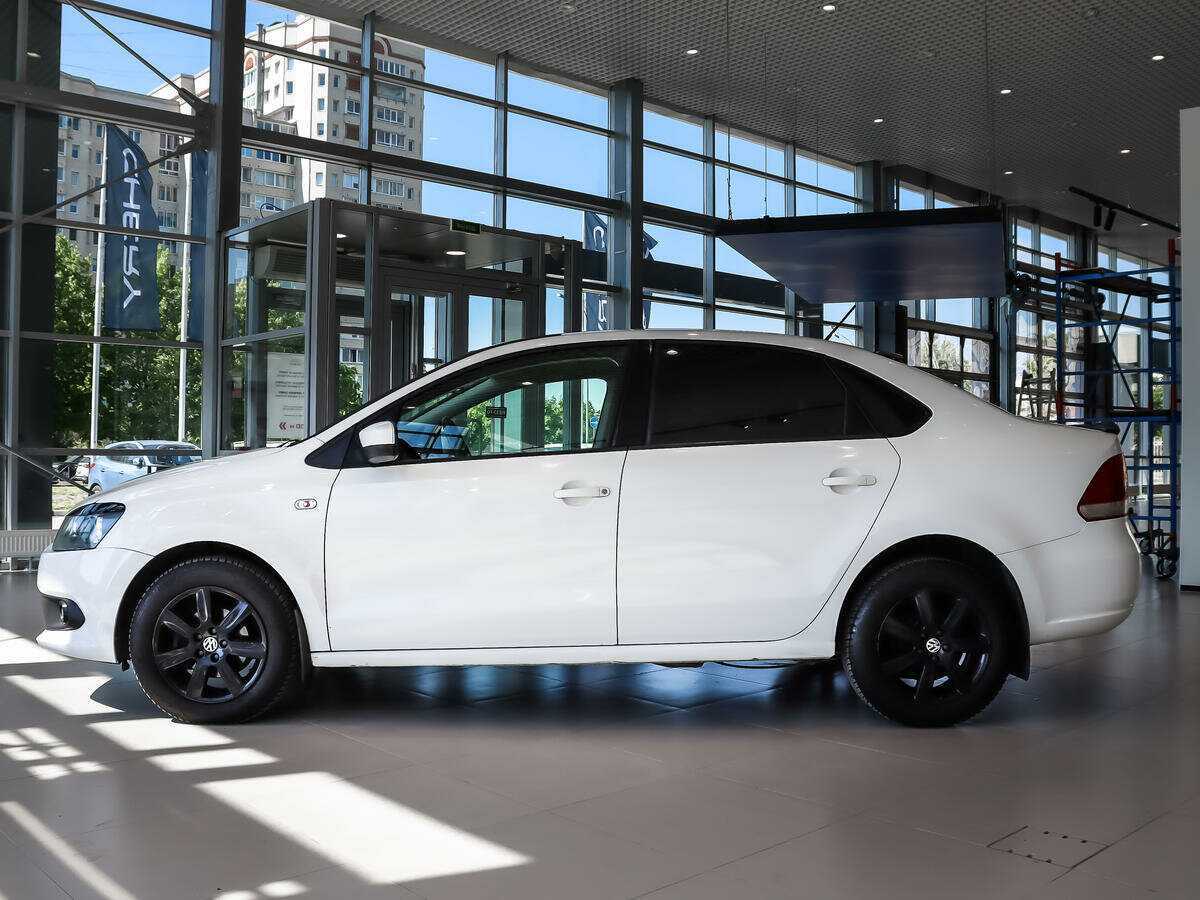 Купить Volkswagen Polo, 2013, 259 597 км.. Фото: #2