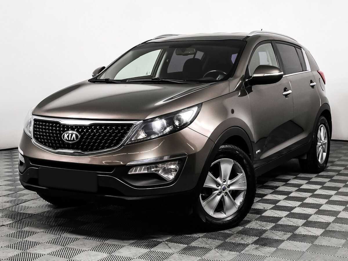 Купить Kia Sportage, 2015, 160 000 км.. Фото: #0