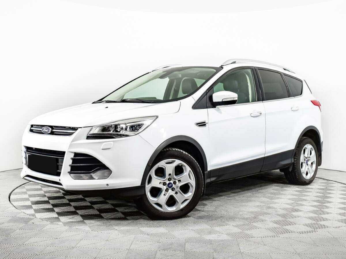 Купить Ford Kuga, 2013, 182 972 км.. Фото: #0