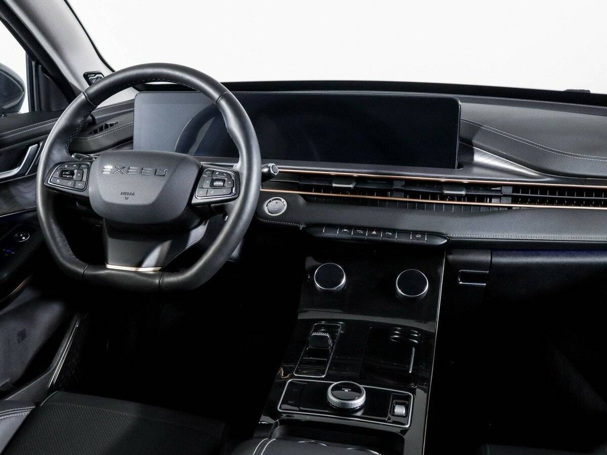 Купить EXEED LX, 2023, 13 651 км.. Фото: #11