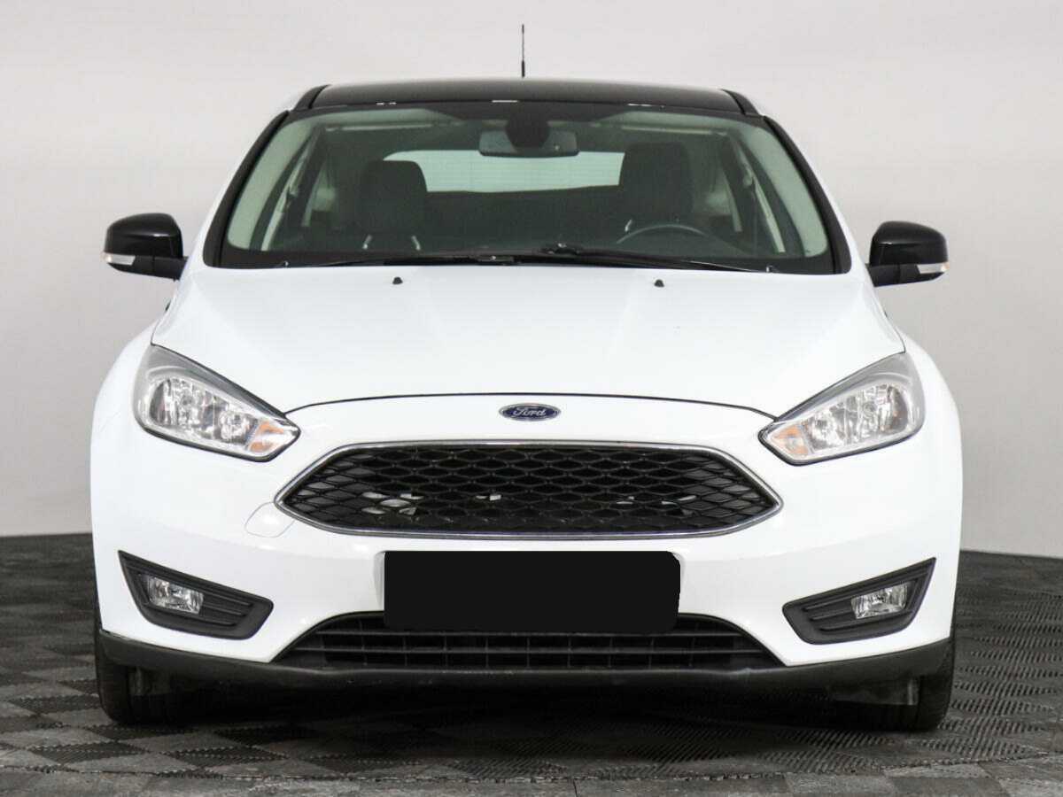 Купить Ford Focus, 2017, 66 108 км.. Фото: #1