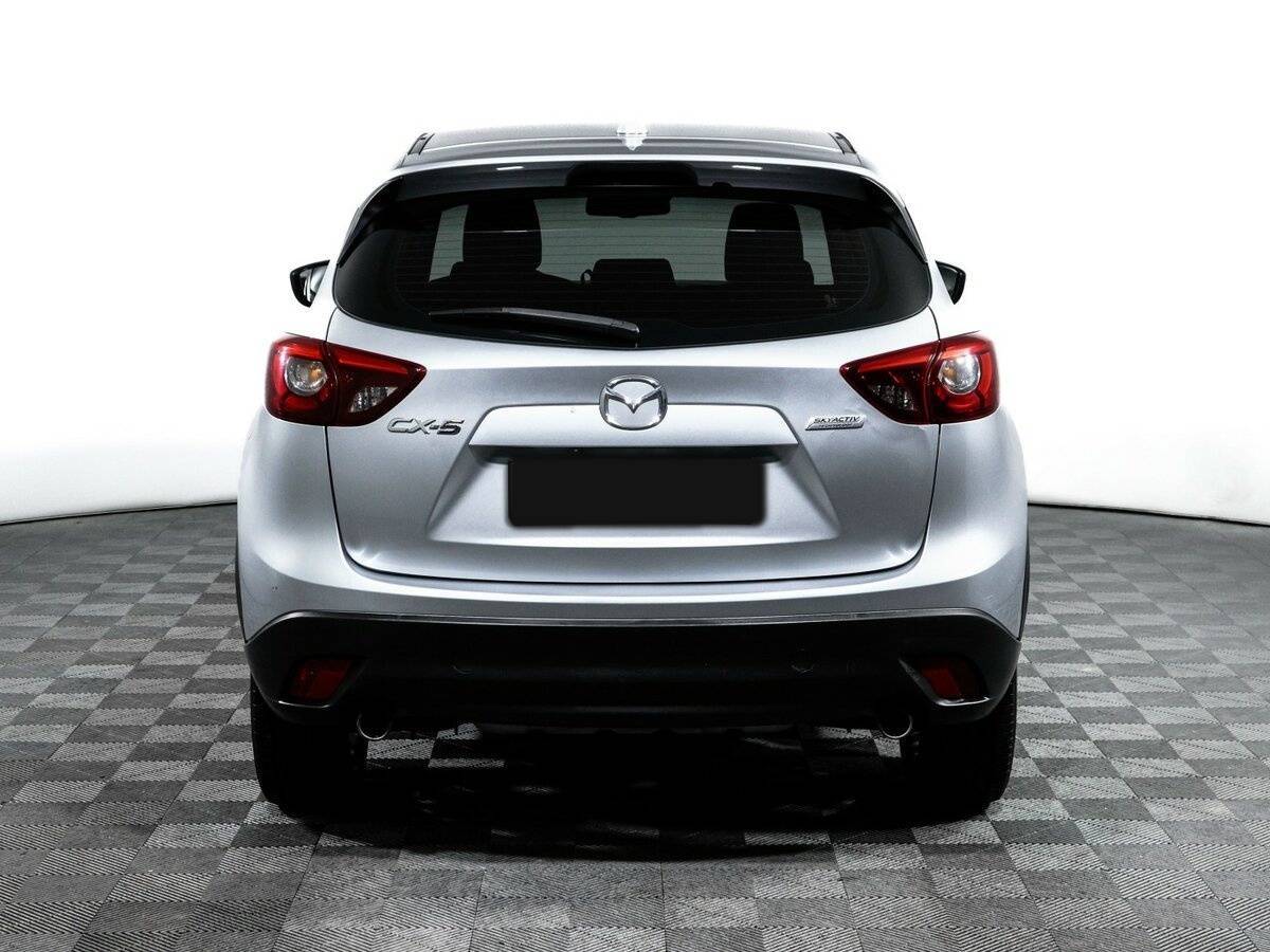 Купить Mazda CX-5, 2015, 146 324 км.. Фото: #5