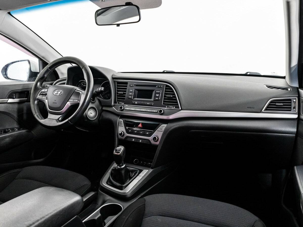 Купить Hyundai Elantra, 2016, 207 673 км.. Фото: #6