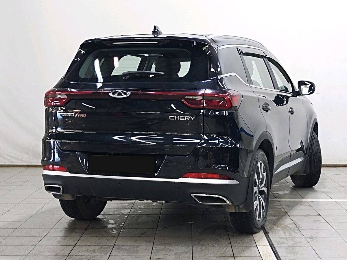 Купить Chery Tiggo 7 Pro, 2022, 4 450 км.. Фото: #3