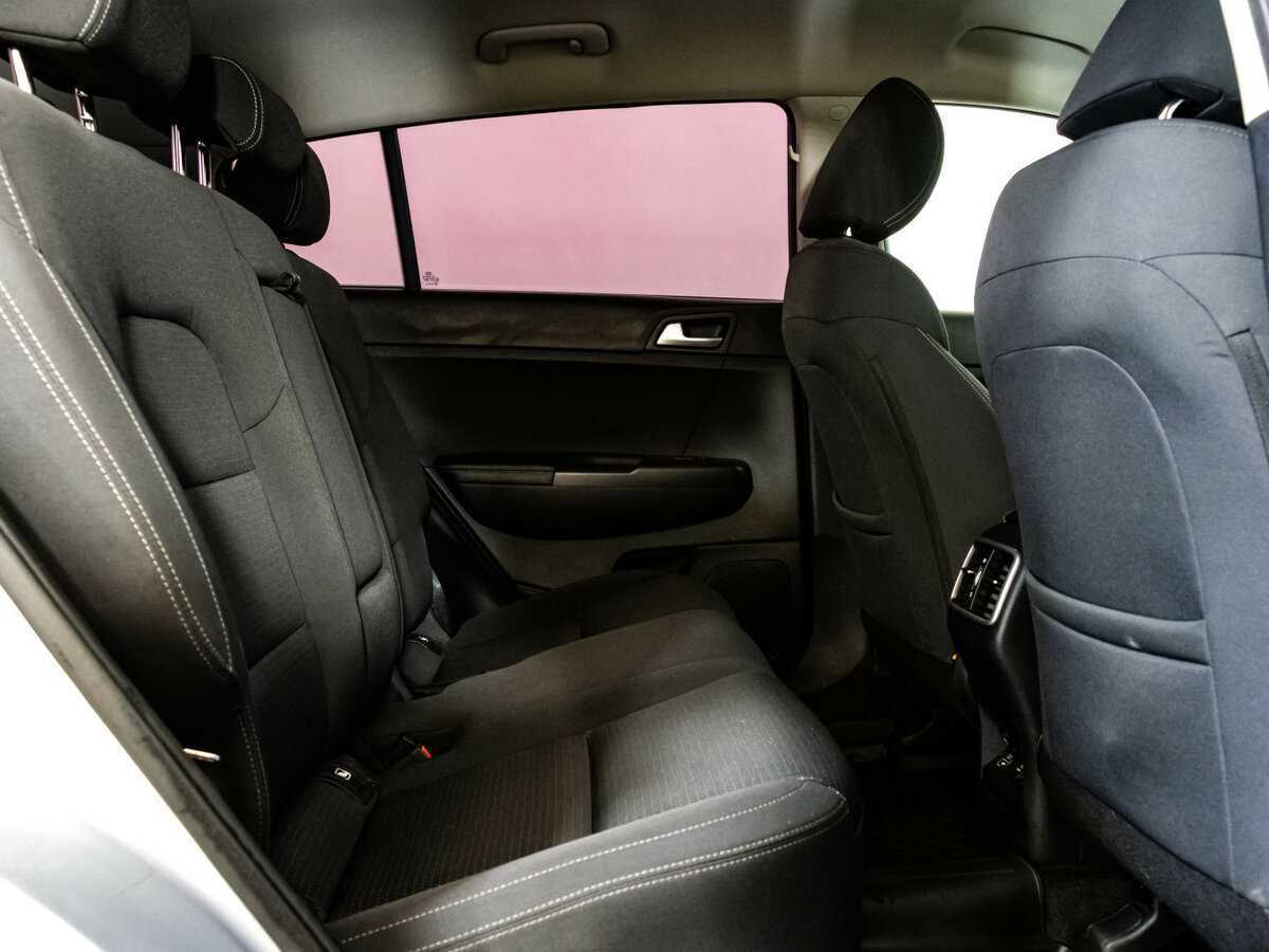 Купить Kia Sportage, 2016, 190 069 км.. Фото: #9