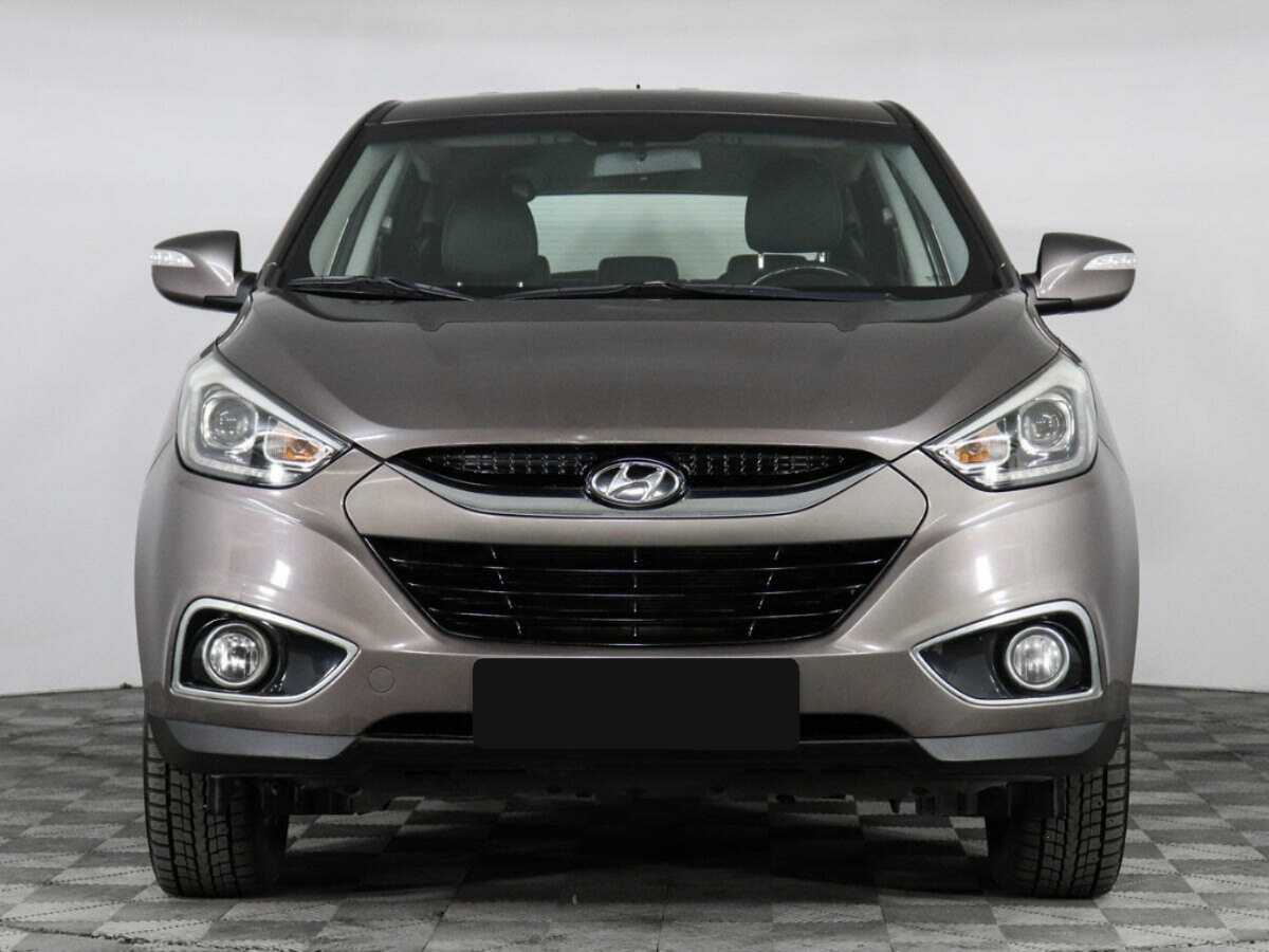 Купить Hyundai ix35, 2013, 77 000 км.. Фото: #1