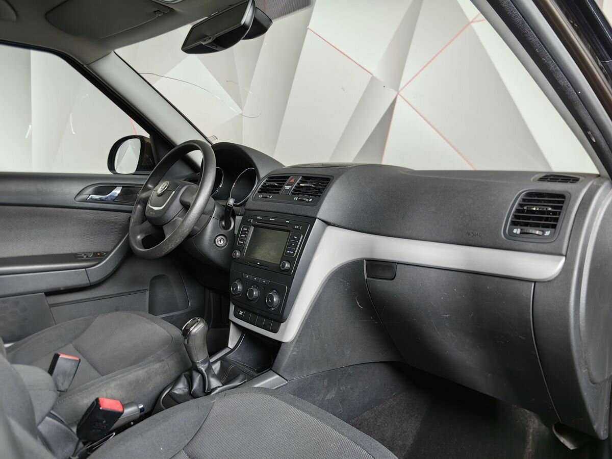 Купить Skoda Yeti, 2012, 203 979 км.. Фото: #7