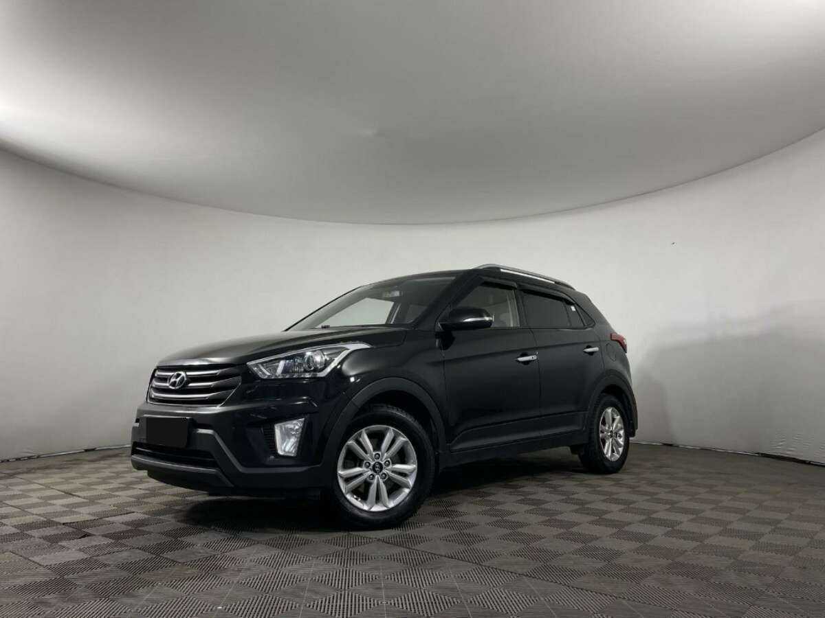 Купить Hyundai Creta, 2019, 126 606 км.. Посмотреть фото