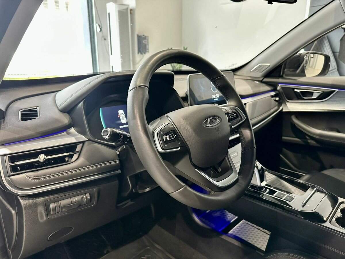 Купить Chery Tiggo 7 Pro, 2022, 60 373 км.. Фото: #10