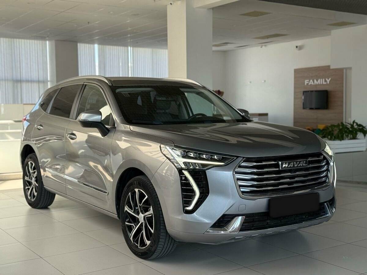 Купить Haval Jolion, 2021, 53 931 км.. Фото: #2