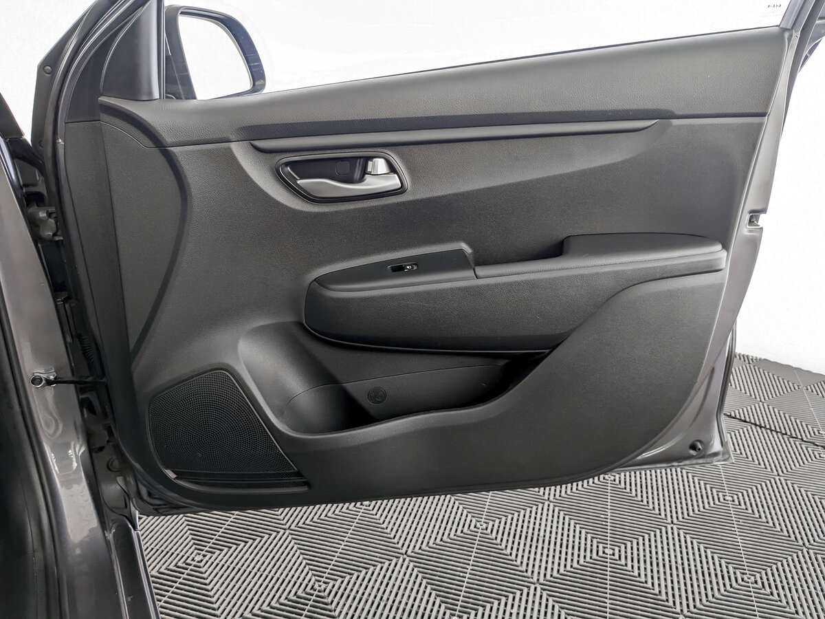 Купить Kia Rio, 2021, 47 095 км.. Фото: #19