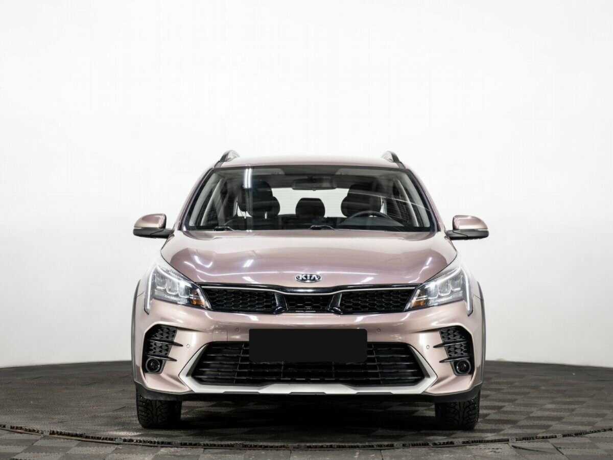 Купить Kia Rio, 2020, 39 000 км.. Фото: #1