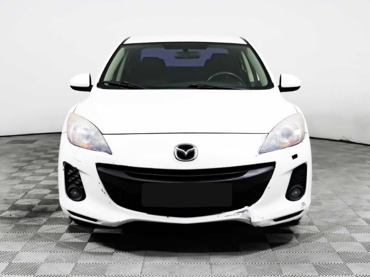 Купить Mazda 3, 2012, 138 840 км.. Фото: #1