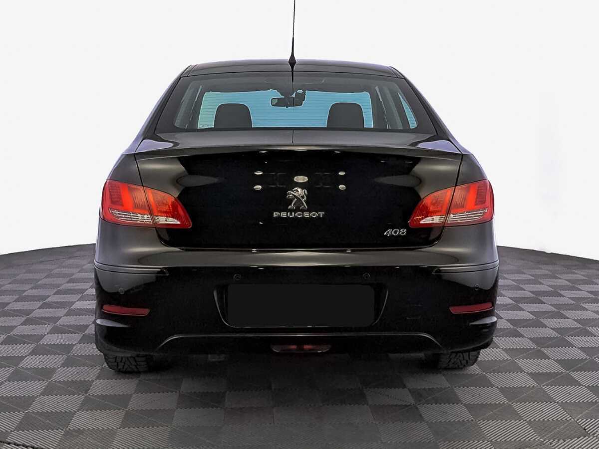 Купить Peugeot 408, 2016, 110 723 км.. Фото: #5