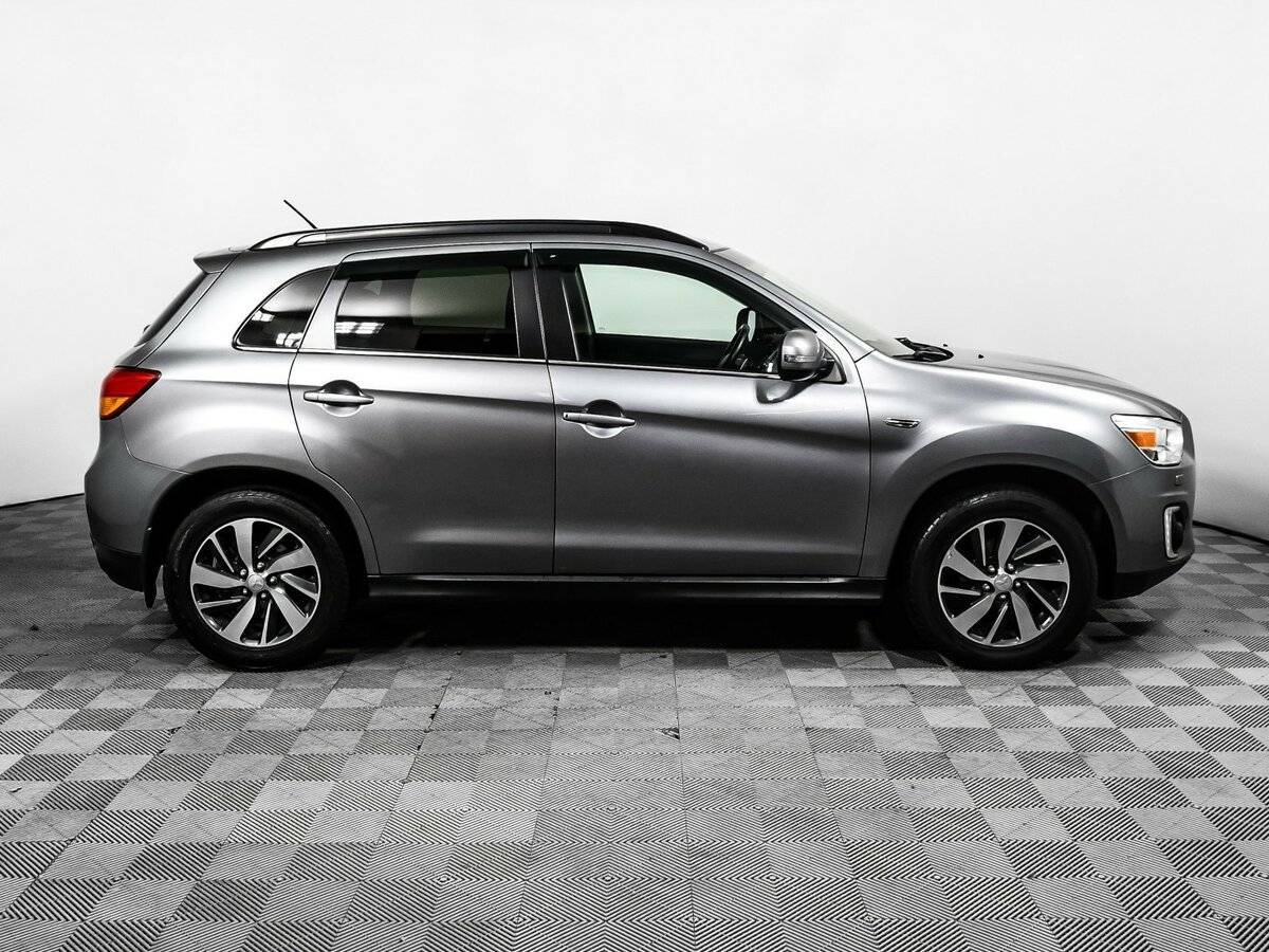 Купить Mitsubishi ASX, 2014, 134 840 км.. Фото: #3