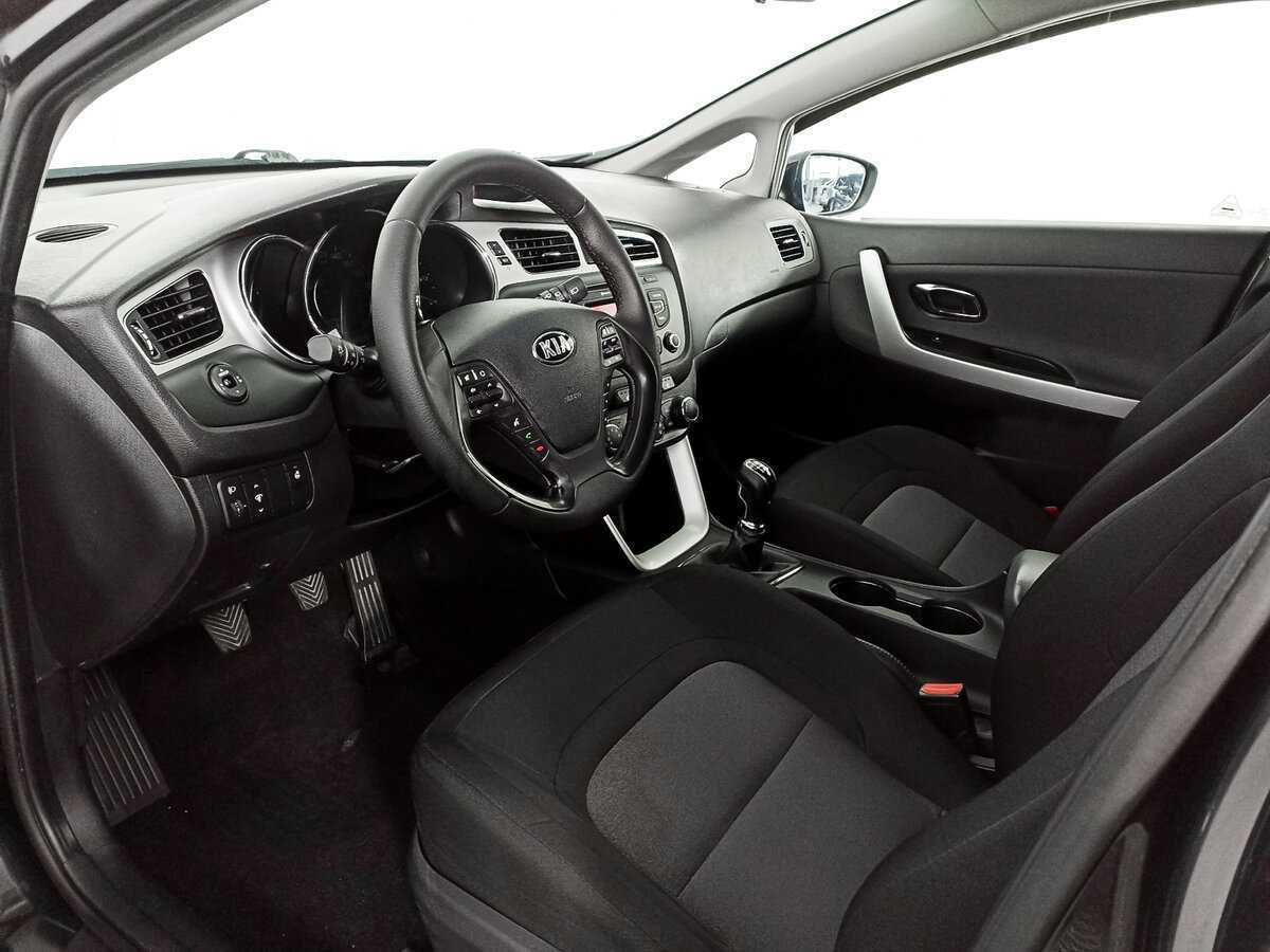 Купить Kia Ceed, 2015, 127 005 км.. Фото: #15