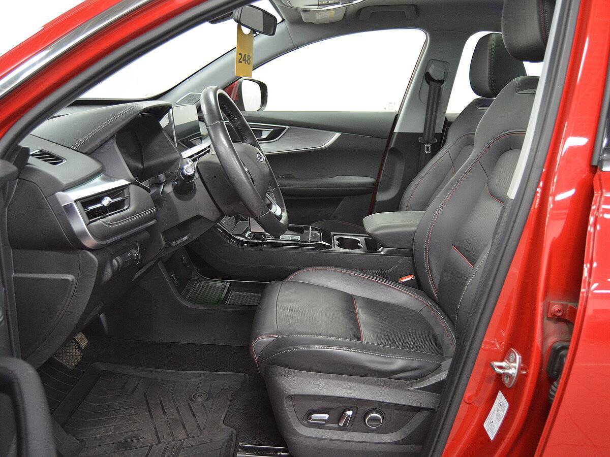 Купить Chery Tiggo 7 Pro, 2022, 30 784 км.. Фото: #6