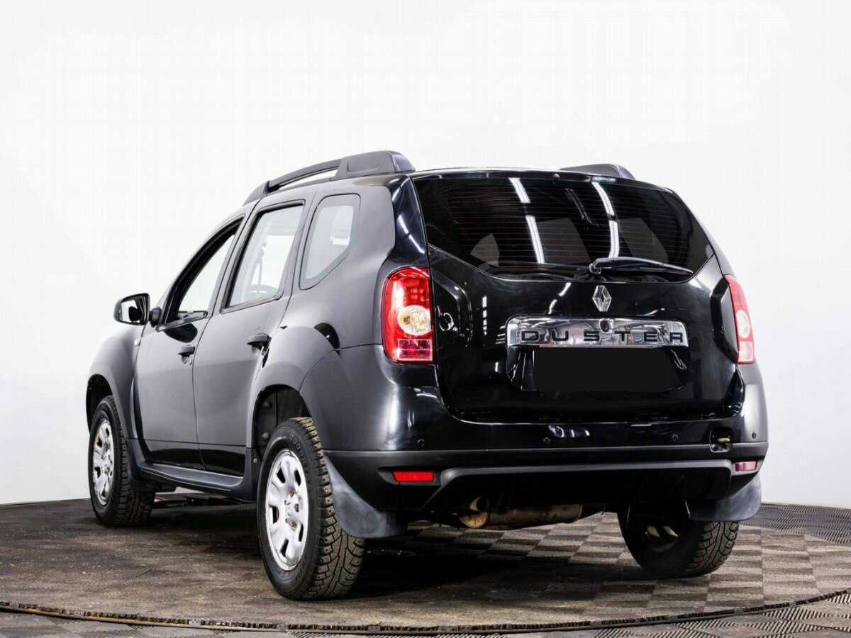 Купить Renault Duster, 2013, 191 657 км.. Фото: #3