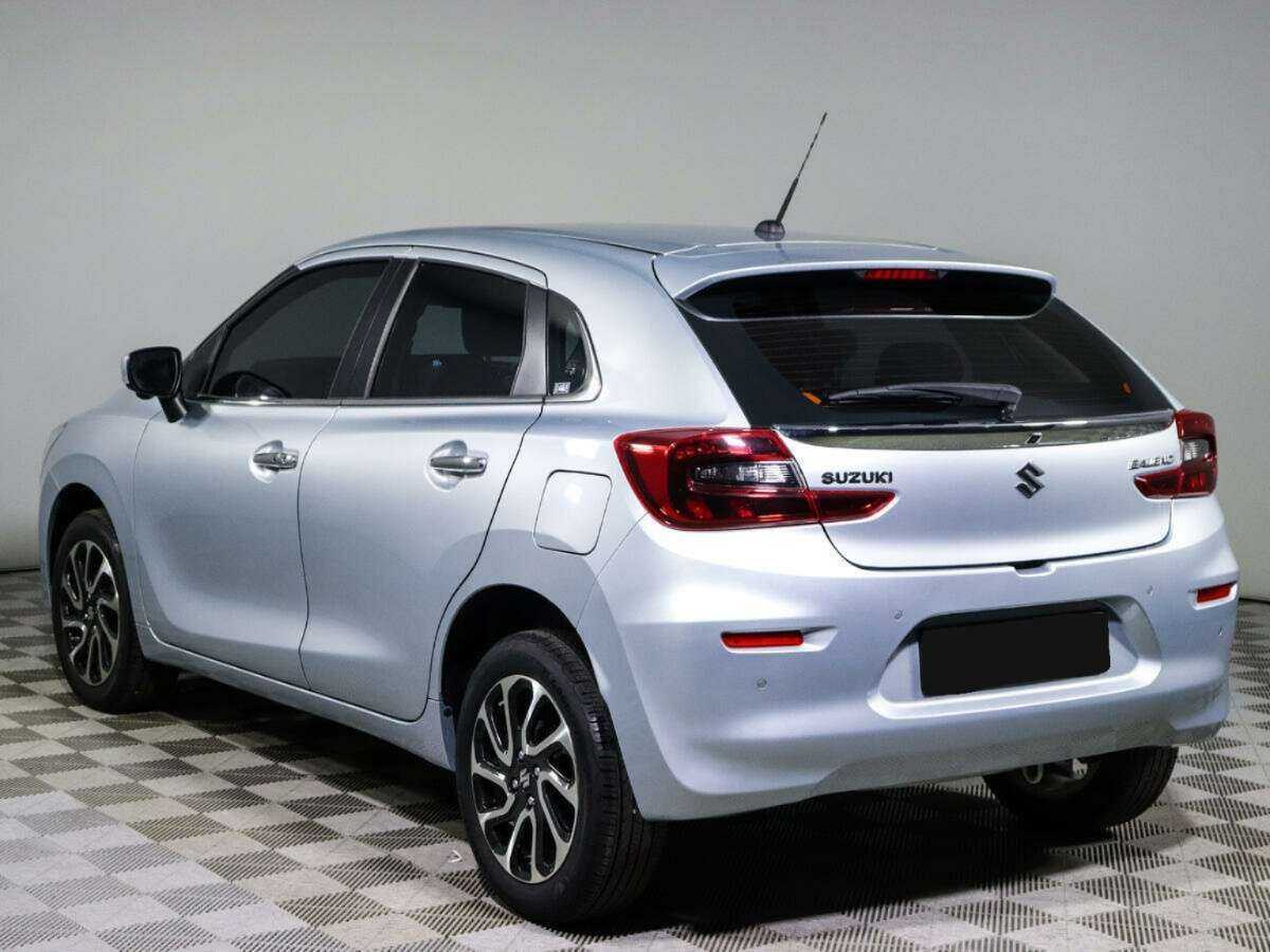 Купить Suzuki Baleno, 2022, 28 426 км.. Фото: #6