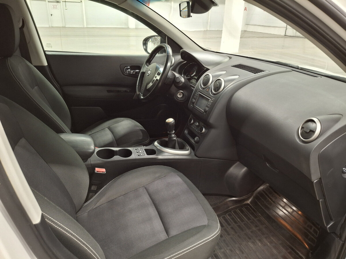 Купить Nissan Qashqai, 2013, 254 198 км.. Фото: #10