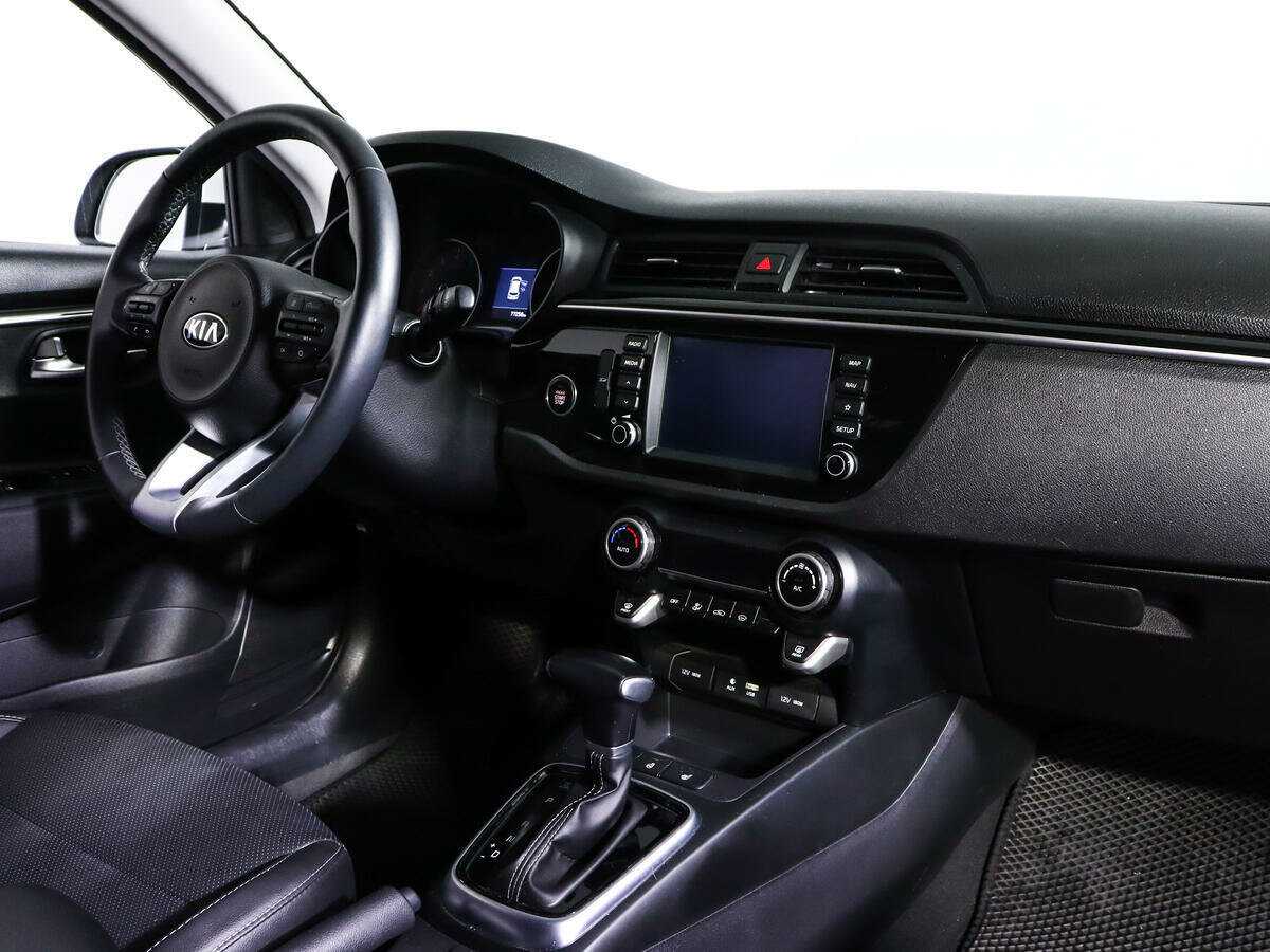 Купить Kia Rio, 2020, 77 252 км.. Фото: #6