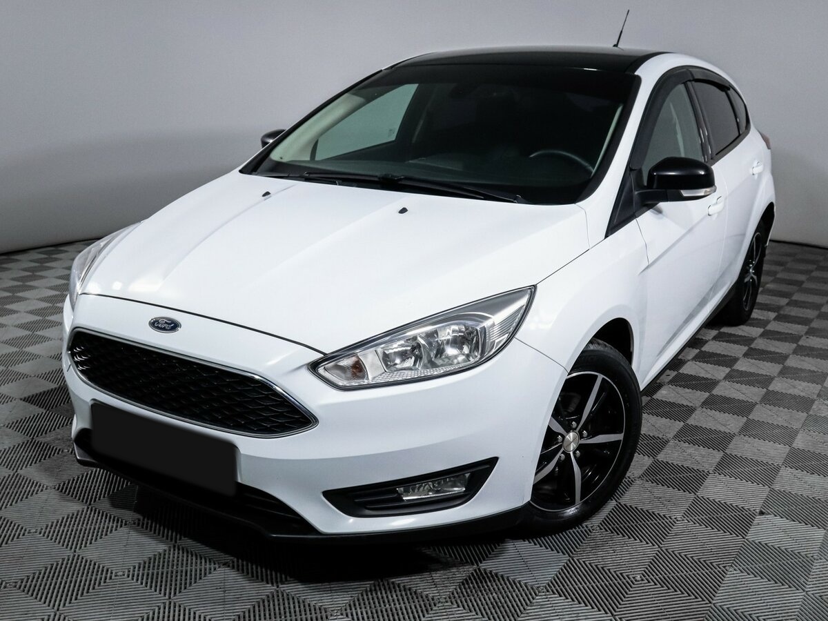 Купить Ford Focus, 2017, 78 500 км.. Фото: #13