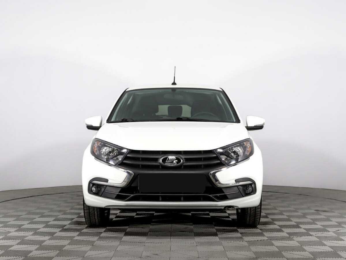 Купить Lada (ВАЗ) Granta, 2019, 21 844 км.. Фото: #1