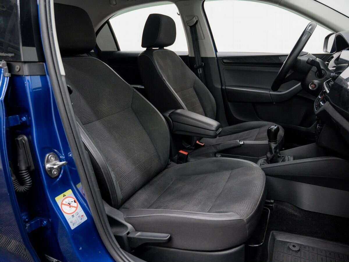 Купить Volkswagen Polo, 2020, 104 243 км.. Фото: #7