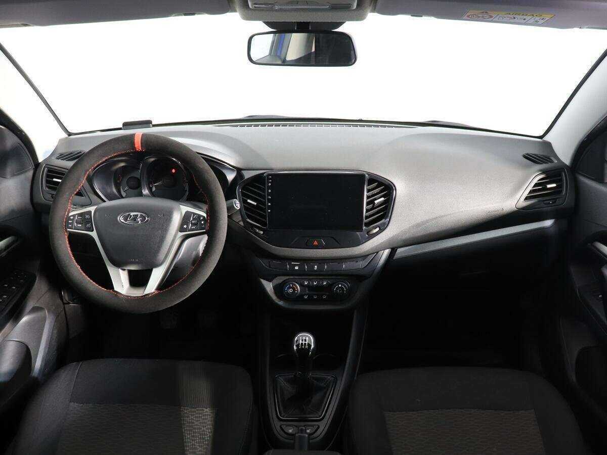 Купить Lada (ВАЗ) Vesta, 2021, 60 092 км.. Фото: #9