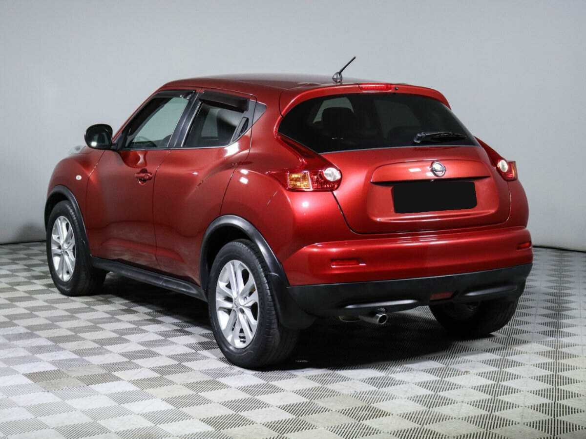 Купить Nissan Juke, 2012, 110 000 км.. Фото: #6