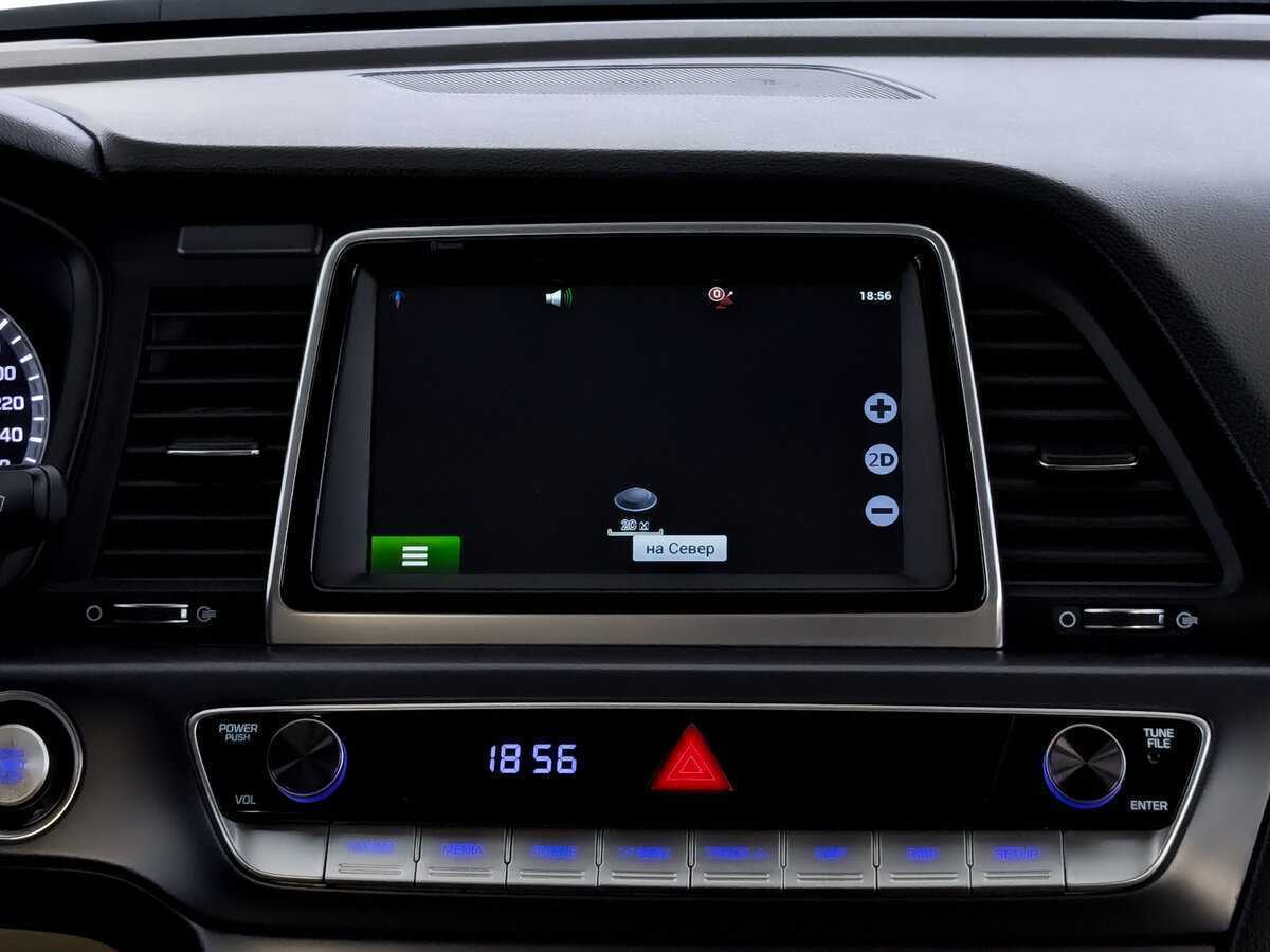 Купить Hyundai Sonata, 2018, 104 357 км.. Фото: #14