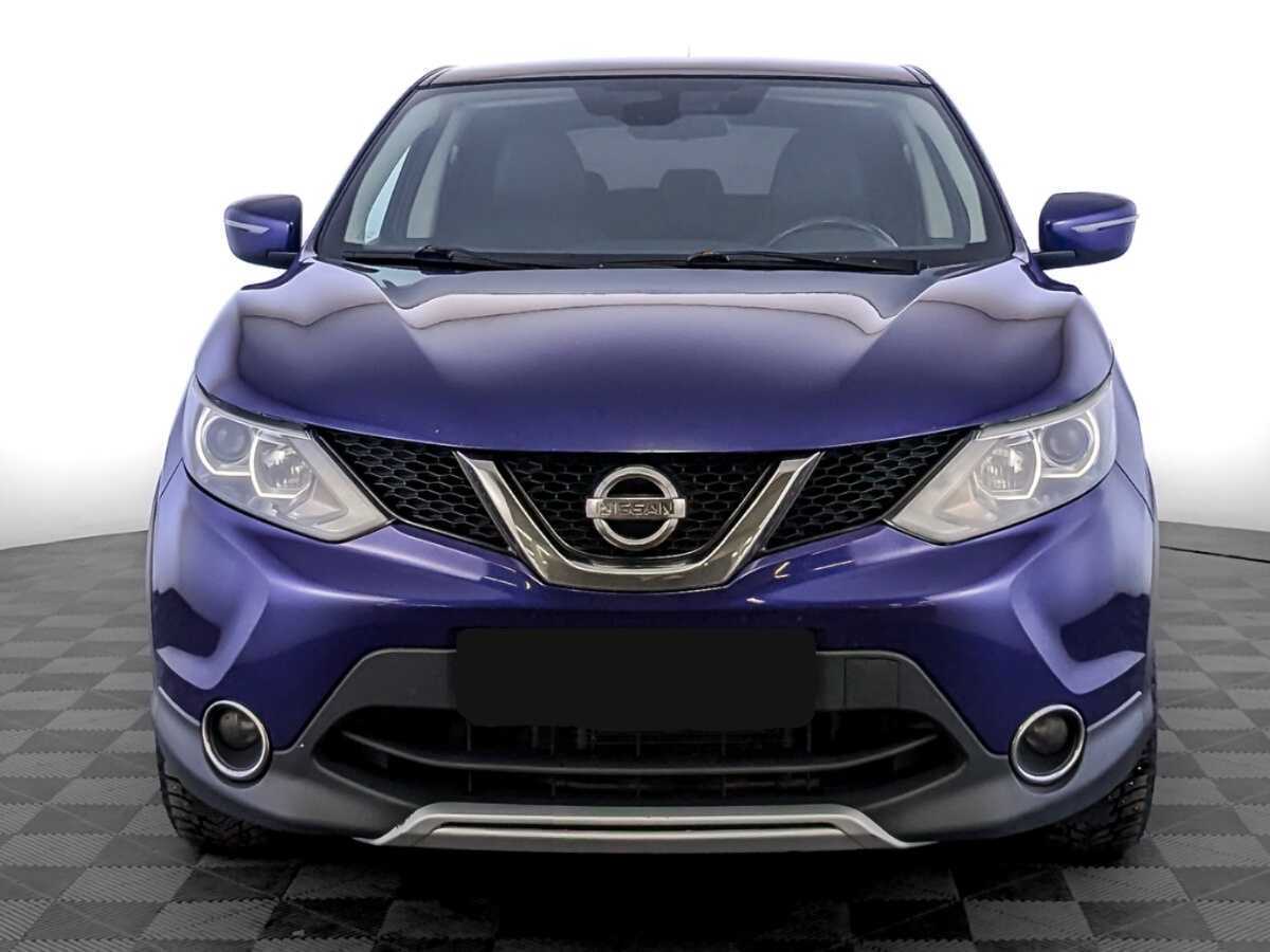 Купить Nissan Qashqai, 2016, 177 011 км.. Фото: #1