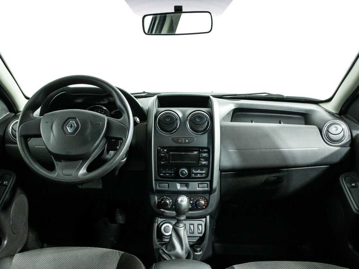 Купить Renault Duster, 2016, 84 582 км.. Фото: #12