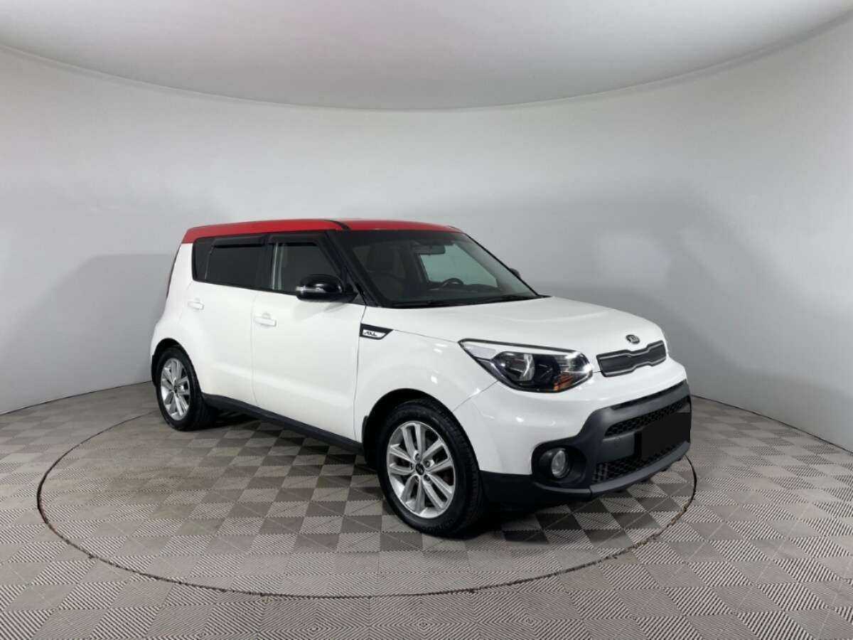 Купить Kia Soul, 2018, 140 009 км.. Фото: #2